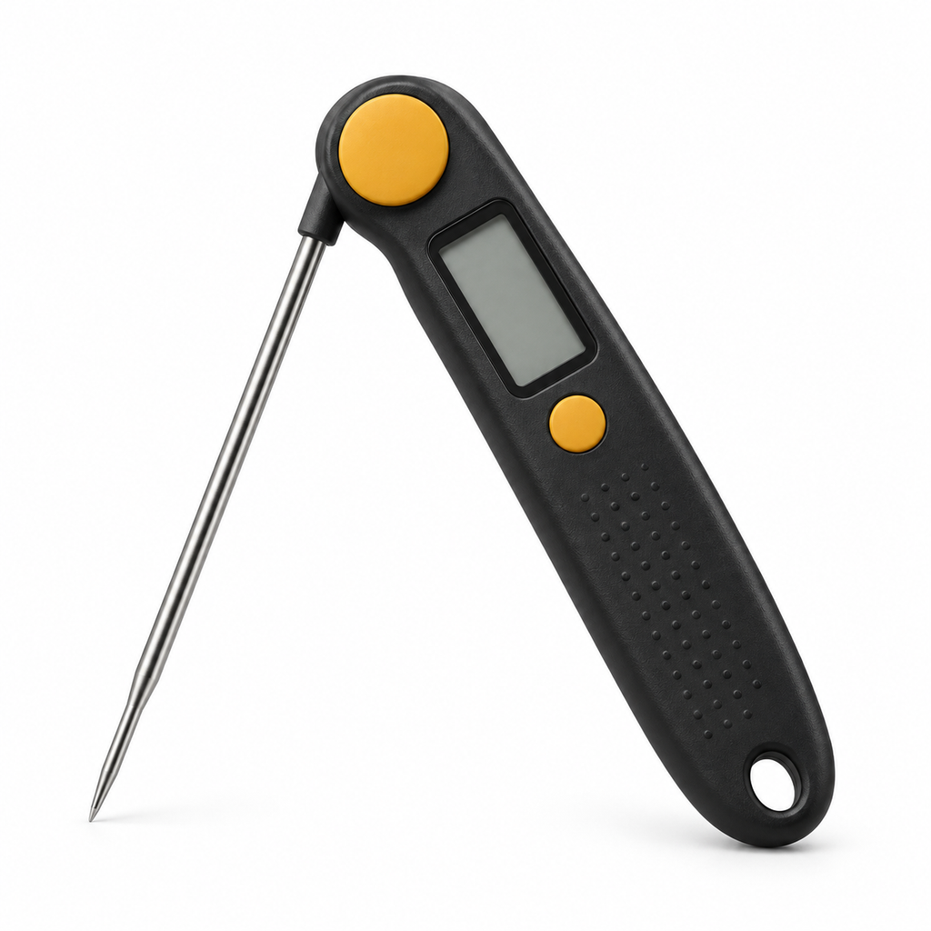 Instant-Read Digital Food Thermometer
