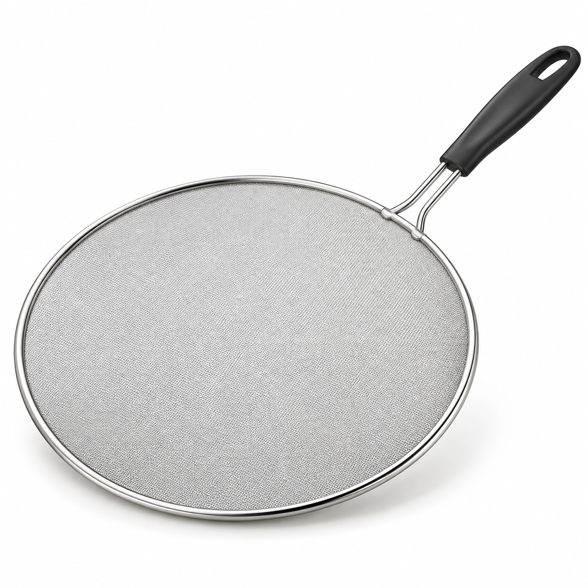 Stainless-Steel Frying Splatter Screen