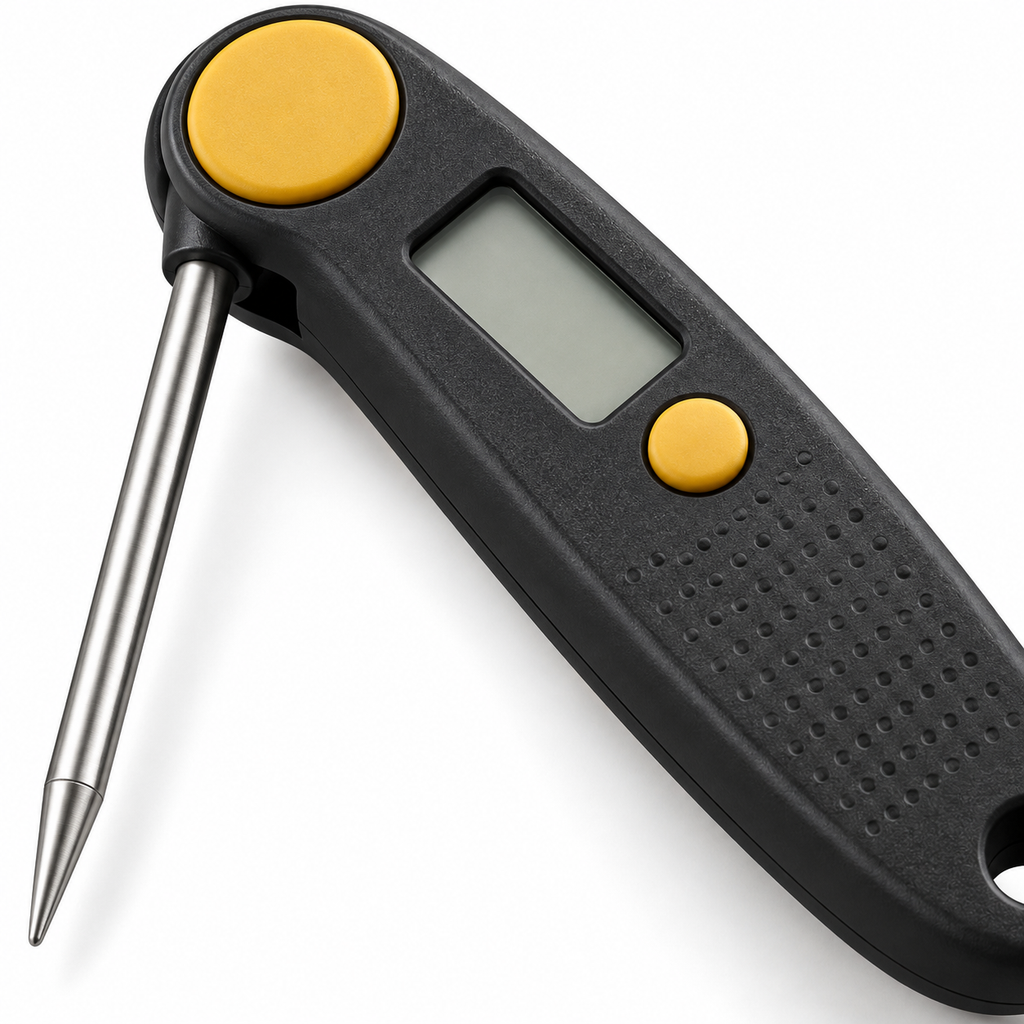 Instant-Read Digital Food Thermometer