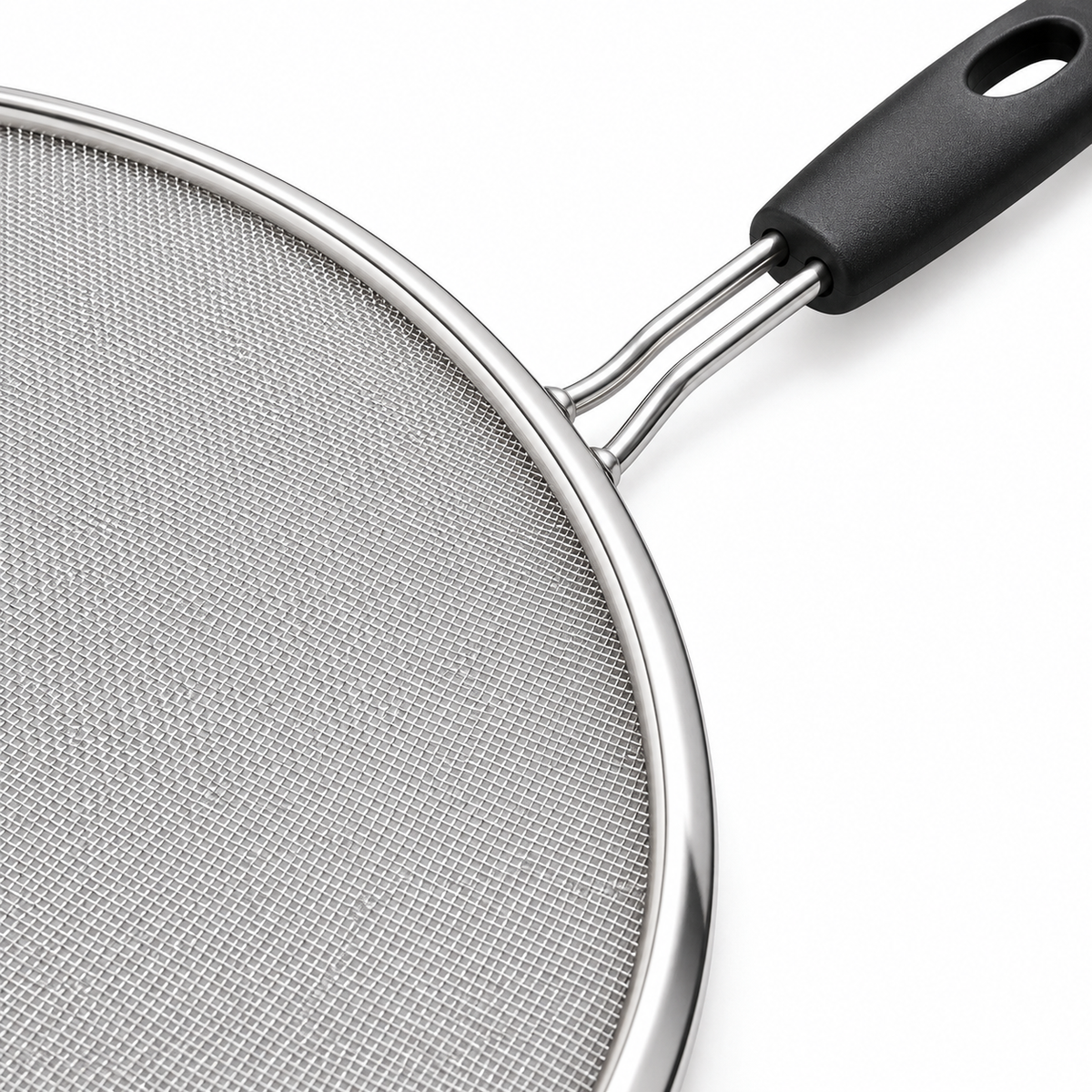 Stainless-Steel Frying Splatter Screen
